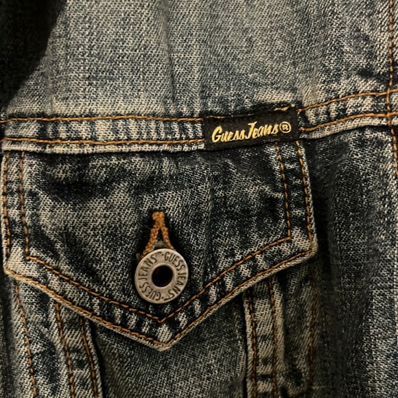 Guess Jean Jacket - Picture 4 of 5